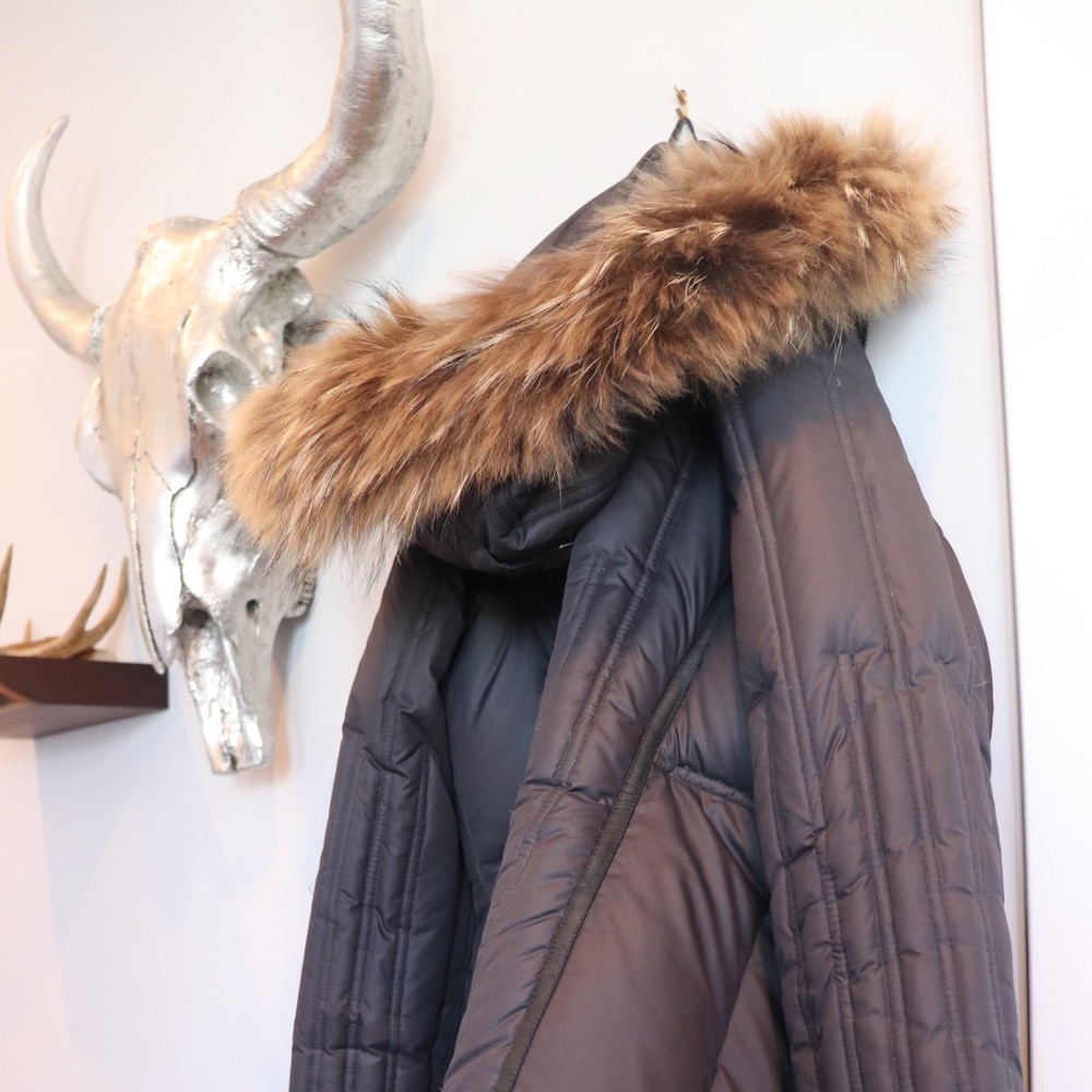 Down and Fur